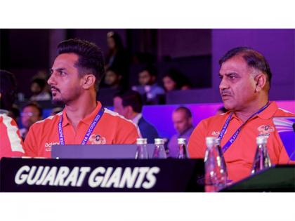 With new coach at helm, Gujarat Giants eye maiden PKL title in Season 12 | With new coach at helm, Gujarat Giants eye maiden PKL title in Season 12