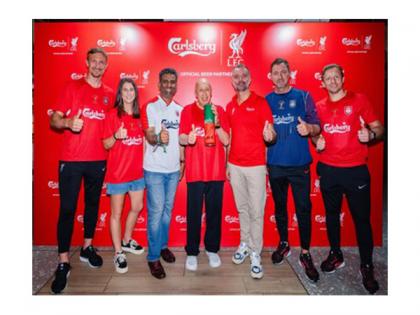 Carlsberg Asia Unites Football Fans in a Legendary Celebration of Liverpool FC | Carlsberg Asia Unites Football Fans in a Legendary Celebration of Liverpool FC