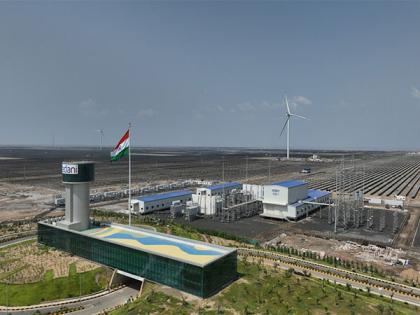 Adani Green's energy sales increase 42% YoY in Q1 2025-26 with consistent strong financial performance | Adani Green's energy sales increase 42% YoY in Q1 2025-26 with consistent strong financial performance