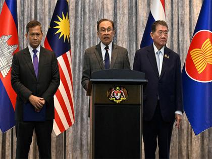 Cambodia, Thailand agree to "immediate, unconditional ceasefire" after deadly border clashes | Cambodia, Thailand agree to "immediate, unconditional ceasefire" after deadly border clashes