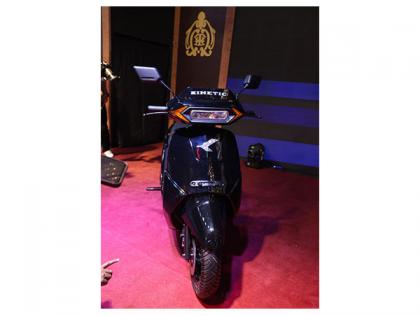 Kinetic relaunches its iconic DX scooter in EV models | Kinetic relaunches its iconic DX scooter in EV models