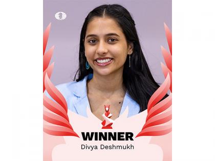 Divya Deshmukh beats Humpy to clinch Women's World Cup 2025 | Divya Deshmukh beats Humpy to clinch Women's World Cup 2025