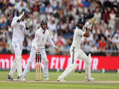 Irfan Pathan emphasises "important" KL Rahul's role in India's hard-fought draw in Manchester | Irfan Pathan emphasises "important" KL Rahul's role in India's hard-fought draw in Manchester