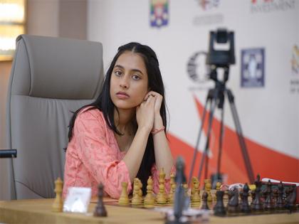 President Murmu congratulates Divya Deshmukh on Women's Chess World Cup Victory | President Murmu congratulates Divya Deshmukh on Women's Chess World Cup Victory