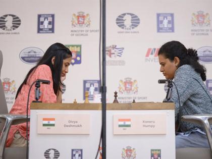 Will inspire several youngsters: PM Modi congratulates Divya for sensational win at FIDE Women's Chess World Cup | Will inspire several youngsters: PM Modi congratulates Divya for sensational win at FIDE Women's Chess World Cup