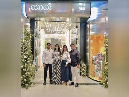 EUME Opens its First Premium Flagship Store in Bengaluru, Bringing World-Class Travel Gear Retail to India | EUME Opens its First Premium Flagship Store in Bengaluru, Bringing World-Class Travel Gear Retail to India