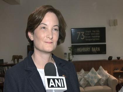 "These two countries mean business...": British envoy on India-UK FTA, strategic ties | "These two countries mean business...": British envoy on India-UK FTA, strategic ties "These two countries mean business...": British envoy on India-UK FTA, strategic ties | "These two countries mean business...": British envoy on India-UK FTA, strategic ties