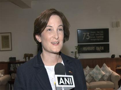 PM Modi's UK visit bolsters bilateral ties, signals robust FTA and Vision 2035: British envoy | PM Modi's UK visit bolsters bilateral ties, signals robust FTA and Vision 2035: British envoy PM Modi's UK visit bolsters bilateral ties, signals robust FTA and Vision 2035: British envoy | PM Modi's UK visit bolsters bilateral ties, signals robust FTA and Vision 2035: British envoy
