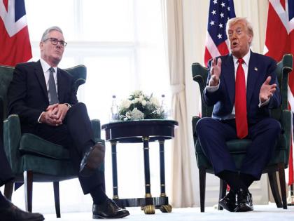 Trump reduces 50-day ceasefire deadline given to Putin to "10 to 12 days" | Trump reduces 50-day ceasefire deadline given to Putin to "10 to 12 days"