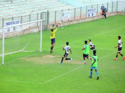 Mother's International set for boys title clash with DPS RK Puram in Oriental Cup | Mother's International set for boys title clash with DPS RK Puram in Oriental Cup Mother's International set for boys title clash with DPS RK Puram in Oriental Cup | Mother's International set for boys title clash with DPS RK Puram in Oriental Cup