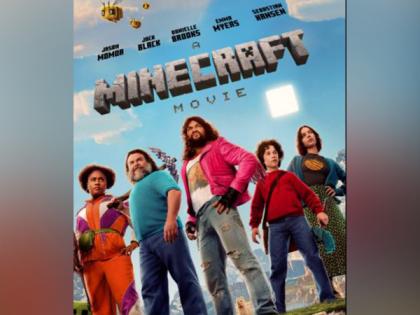 'A Minecraft Movie' director Jared Hess to be honoured at 21st Hollyshorts Film Festival | 'A Minecraft Movie' director Jared Hess to be honoured at 21st Hollyshorts Film Festival 'A Minecraft Movie' director Jared Hess to be honoured at 21st Hollyshorts Film Festival | 'A Minecraft Movie' director Jared Hess to be honoured at 21st Hollyshorts Film Festival