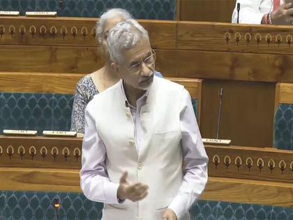Pakistan crossed our red lines, was important to send strong message: Jaishankar in Lok Sabha during Op Sindoor debate | Pakistan crossed our red lines, was important to send strong message: Jaishankar in Lok Sabha during Op Sindoor debate Pakistan crossed our red lines, was important to send strong message: Jaishankar in Lok Sabha during Op Sindoor debate | Pakistan crossed our red lines, was important to send strong message: Jaishankar in Lok Sabha during Op Sindoor debate