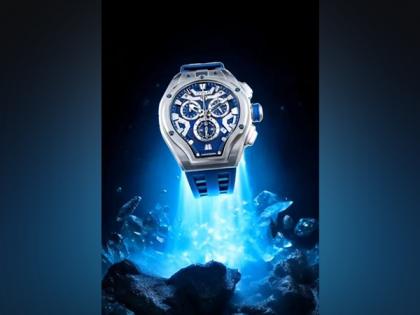 EaseMyTrip's Nishant Pitti, Actor Ajay Devgn launch Qorum - A homegrown luxury watch brand aiming for global presence | EaseMyTrip's Nishant Pitti, Actor Ajay Devgn launch Qorum - A homegrown luxury watch brand aiming for global presence EaseMyTrip's Nishant Pitti, Actor Ajay Devgn launch Qorum - A homegrown luxury watch brand aiming for global presence | EaseMyTrip's Nishant Pitti, Actor Ajay Devgn launch Qorum - A homegrown luxury watch brand aiming for global presence