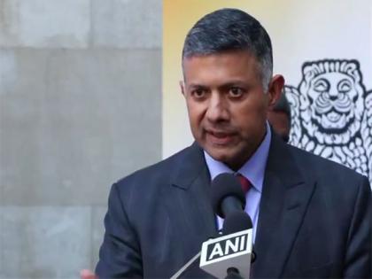 Indian High Commissioner to UK Doraiswami lauds Team India "remarkable fightback" during Manchester Test | Indian High Commissioner to UK Doraiswami lauds Team India "remarkable fightback" during Manchester Test Indian High Commissioner to UK Doraiswami lauds Team India "remarkable fightback" during Manchester Test | Indian High Commissioner to UK Doraiswami lauds Team India "remarkable fightback" during Manchester Test