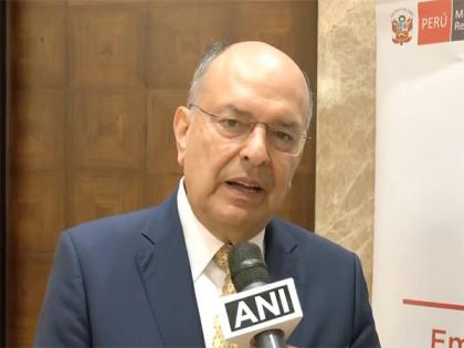 Like to finish FTA negotiations by end of this year: Ambassador of Peru to India Velarde | Like to finish FTA negotiations by end of this year: Ambassador of Peru to India Velarde Like to finish FTA negotiations by end of this year: Ambassador of Peru to India Velarde | Like to finish FTA negotiations by end of this year: Ambassador of Peru to India Velarde