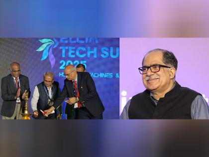 Electronics City Shines Bright: ELCIA Tech Summit 2025 Raises the Bar for Innovation in India's Silicon Hub | Electronics City Shines Bright: ELCIA Tech Summit 2025 Raises the Bar for Innovation in India's Silicon Hub