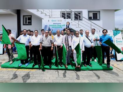 Chetu Foundation Donates Seven Electric Meal Delivery Vehicles To Akshaya Patra To Help Feed 18,000 Schoolchildren Daily In India | Chetu Foundation Donates Seven Electric Meal Delivery Vehicles To Akshaya Patra To Help Feed 18,000 Schoolchildren Daily In India