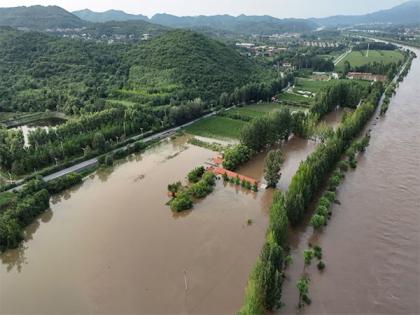 China: Heavy rain kills 30 in North Beijing | China: Heavy rain kills 30 in North Beijing