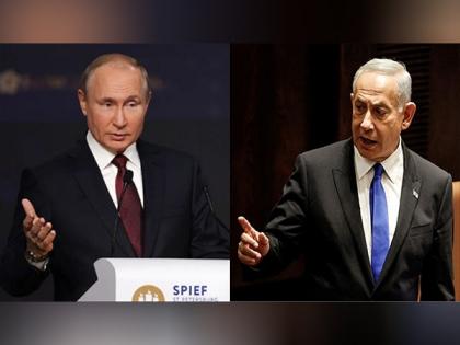 Putin offers help in talks on Iran's nuclear program during call with Netanyahu | Putin offers help in talks on Iran's nuclear program during call with Netanyahu Putin offers help in talks on Iran's nuclear program during call with Netanyahu | Putin offers help in talks on Iran's nuclear program during call with Netanyahu