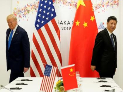 Not seeking summit with Chinese President: Trump flags "fake news" | Not seeking summit with Chinese President: Trump flags "fake news"