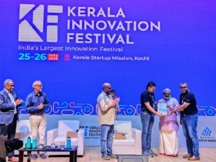 Indigenisation Startup Venttup Launches India's Manufacturing Growth Story Whitepaper at Kerala Innovation Festival | Indigenisation Startup Venttup Launches India's Manufacturing Growth Story Whitepaper at Kerala Innovation Festival