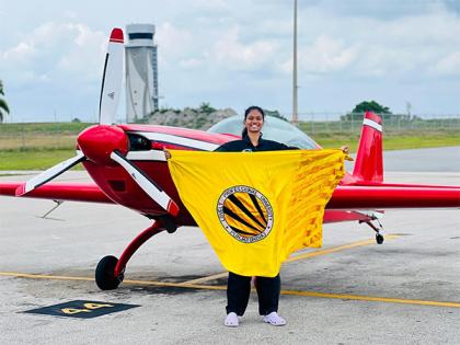 LPU Student Jahnavi Dangeti Makes History as TSI Astronaut Candidate, Set to Travel to Space in 2029 | LPU Student Jahnavi Dangeti Makes History as TSI Astronaut Candidate, Set to Travel to Space in 2029