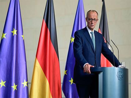 Germany announces Gaza air bridge, signals pressure on Israel | Germany announces Gaza air bridge, signals pressure on Israel Germany announces Gaza air bridge, signals pressure on Israel | Germany announces Gaza air bridge, signals pressure on Israel