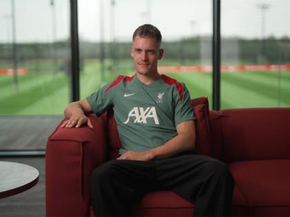 "Wanted to join a club that ranks among the top three": Florian Wirtz on joining Liverpool | "Wanted to join a club that ranks among the top three": Florian Wirtz on joining Liverpool "Wanted to join a club that ranks among the top three": Florian Wirtz on joining Liverpool | "Wanted to join a club that ranks among the top three": Florian Wirtz on joining Liverpool