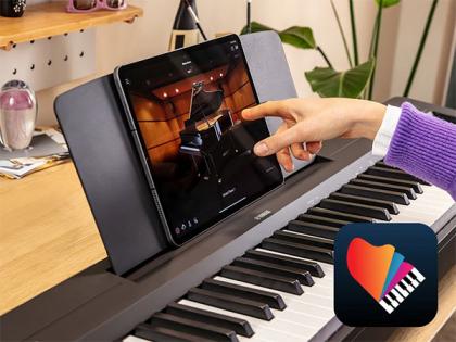 Yamaha Music India Introduces the New P-145BT Digital Piano with Bluetooth Audio Functionality | Yamaha Music India Introduces the New P-145BT Digital Piano with Bluetooth Audio Functionality