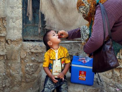 WHO warns of cross-border spread as polio remains endemic in Pakistan, Afghanistan | WHO warns of cross-border spread as polio remains endemic in Pakistan, Afghanistan WHO warns of cross-border spread as polio remains endemic in Pakistan, Afghanistan | WHO warns of cross-border spread as polio remains endemic in Pakistan, Afghanistan
