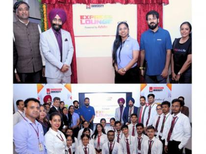 Global Creative Tech Giant Adobe Collaborates with Chandigarh University to Launch India's First Express Lounge Lab to Nurture Future-Ready Talent Pool | Global Creative Tech Giant Adobe Collaborates with Chandigarh University to Launch India's First Express Lounge Lab to Nurture Future-Ready Talent Pool Global Creative Tech Giant Adobe Collaborates with Chandigarh University to Launch India's First Express Lounge Lab to Nurture Future-Ready Talent Pool | Global Creative Tech Giant Adobe Collaborates with Chandigarh University to Launch India's First Express Lounge Lab to Nurture Future-Ready Talent Pool