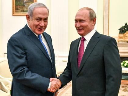 Netanyahu, Putin discuss Iran amid rising regional tensions over nuclear talks | Netanyahu, Putin discuss Iran amid rising regional tensions over nuclear talks