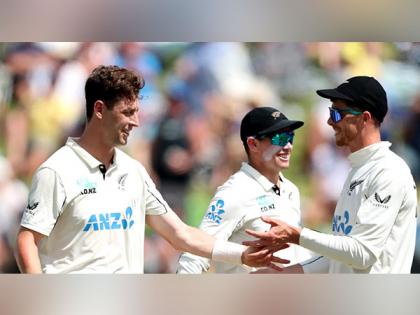 Santner named New Zealand Test skipper for Zimbabwe Series | Santner named New Zealand Test skipper for Zimbabwe Series