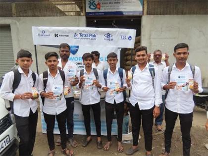 Smart Hydration for All: Tetra Pak's Ready-To-Drink ORS Distribution Drive Marks World ORS Day | Smart Hydration for All: Tetra Pak's Ready-To-Drink ORS Distribution Drive Marks World ORS Day Smart Hydration for All: Tetra Pak's Ready-To-Drink ORS Distribution Drive Marks World ORS Day | Smart Hydration for All: Tetra Pak's Ready-To-Drink ORS Distribution Drive Marks World ORS Day