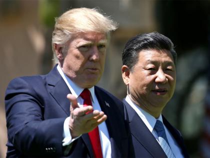 "It would only be at the invitation of President Xi": Trump on China visit | "It would only be at the invitation of President Xi": Trump on China visit "It would only be at the invitation of President Xi": Trump on China visit | "It would only be at the invitation of President Xi": Trump on China visit