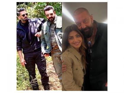Sanjay Dutt turns 66: From Ajay Devgn to Shilpa Shetty, Bollywood celebs extend birthday wishes to 'Khal Nayak' star | Sanjay Dutt turns 66: From Ajay Devgn to Shilpa Shetty, Bollywood celebs extend birthday wishes to 'Khal Nayak' star Sanjay Dutt turns 66: From Ajay Devgn to Shilpa Shetty, Bollywood celebs extend birthday wishes to 'Khal Nayak' star | Sanjay Dutt turns 66: From Ajay Devgn to Shilpa Shetty, Bollywood celebs extend birthday wishes to 'Khal Nayak' star