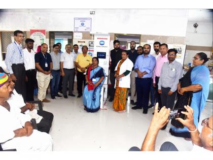 Project AAROGYA - Konica Minolta Business Solutions' Flagship National-Level CSR Initiative Brings Cutting-Edge Healthcare Access To Rural India | Project AAROGYA - Konica Minolta Business Solutions' Flagship National-Level CSR Initiative Brings Cutting-Edge Healthcare Access To Rural India Project AAROGYA - Konica Minolta Business Solutions' Flagship National-Level CSR Initiative Brings Cutting-Edge Healthcare Access To Rural India | Project AAROGYA - Konica Minolta Business Solutions' Flagship National-Level CSR Initiative Brings Cutting-Edge Healthcare Access To Rural India