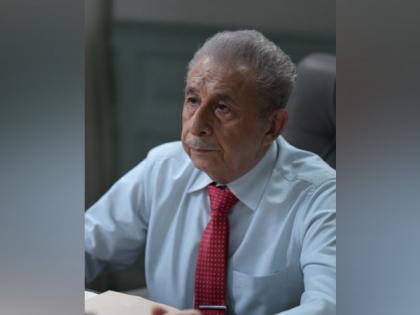 Naseeruddin Shah's look as JRD Tata in series 'Made in India - A Titan Story' garners attention | Naseeruddin Shah's look as JRD Tata in series 'Made in India - A Titan Story' garners attention Naseeruddin Shah's look as JRD Tata in series 'Made in India - A Titan Story' garners attention | Naseeruddin Shah's look as JRD Tata in series 'Made in India - A Titan Story' garners attention