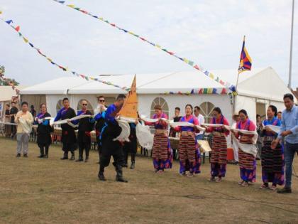 Belgium Tibetan community celebrates Shoton festival in Ostend, honours Dalai Lama's 90th birthday and cultural heritage | Belgium Tibetan community celebrates Shoton festival in Ostend, honours Dalai Lama's 90th birthday and cultural heritage Belgium Tibetan community celebrates Shoton festival in Ostend, honours Dalai Lama's 90th birthday and cultural heritage | Belgium Tibetan community celebrates Shoton festival in Ostend, honours Dalai Lama's 90th birthday and cultural heritage
