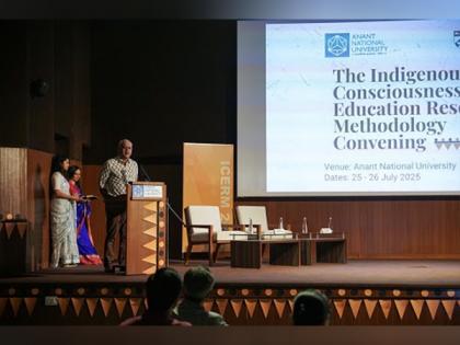 Anant National University and Penn GSE Host ICERM 2025 to Develop India-based Indigenous Research Project | Anant National University and Penn GSE Host ICERM 2025 to Develop India-based Indigenous Research Project Anant National University and Penn GSE Host ICERM 2025 to Develop India-based Indigenous Research Project | Anant National University and Penn GSE Host ICERM 2025 to Develop India-based Indigenous Research Project