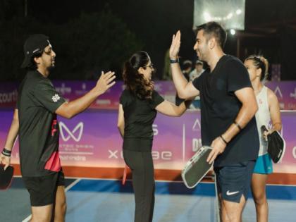 Courtly & Ardee Racquet Club Hosts Landmark Pickleball Sundowner in Delhi, Supported by Omaxe Group | Courtly & Ardee Racquet Club Hosts Landmark Pickleball Sundowner in Delhi, Supported by Omaxe Group Courtly & Ardee Racquet Club Hosts Landmark Pickleball Sundowner in Delhi, Supported by Omaxe Group | Courtly & Ardee Racquet Club Hosts Landmark Pickleball Sundowner in Delhi, Supported by Omaxe Group