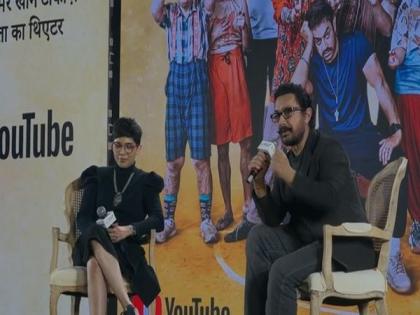 Aamir Khan explains why he dodged OTT for 'Sitaare Zameen Par,' says he "never liked that model" | Aamir Khan explains why he dodged OTT for 'Sitaare Zameen Par,' says he "never liked that model" Aamir Khan explains why he dodged OTT for 'Sitaare Zameen Par,' says he "never liked that model" | Aamir Khan explains why he dodged OTT for 'Sitaare Zameen Par,' says he "never liked that model"
