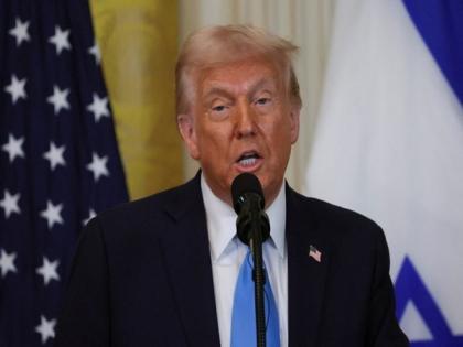 Trump acknowledges "real starvation" in Gaza, vows to increase food aid | Trump acknowledges "real starvation" in Gaza, vows to increase food aid Trump acknowledges "real starvation" in Gaza, vows to increase food aid | Trump acknowledges "real starvation" in Gaza, vows to increase food aid