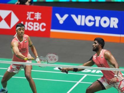 Satwik-Chirag and Priya-Shruti advance at Macau Open 2025 | Satwik-Chirag and Priya-Shruti advance at Macau Open 2025 Satwik-Chirag and Priya-Shruti advance at Macau Open 2025 | Satwik-Chirag and Priya-Shruti advance at Macau Open 2025