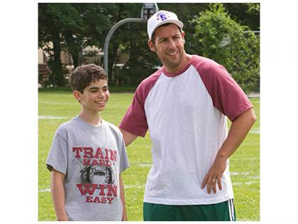 Adam Sandler's tribute to Cameron Boyce in 'Happy Gilmore 2' touches his mother's heart | Adam Sandler's tribute to Cameron Boyce in 'Happy Gilmore 2' touches his mother's heart Adam Sandler's tribute to Cameron Boyce in 'Happy Gilmore 2' touches his mother's heart | Adam Sandler's tribute to Cameron Boyce in 'Happy Gilmore 2' touches his mother's heart