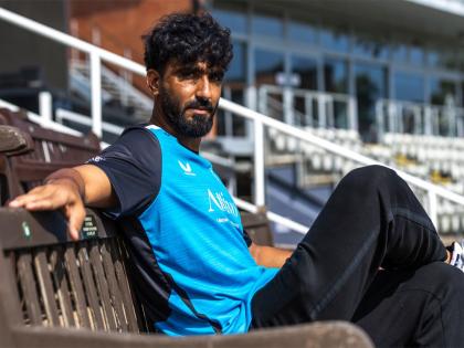 Pakistan spinner Usama Mir signs a three year deal with Worcestershire | Pakistan spinner Usama Mir signs a three year deal with Worcestershire