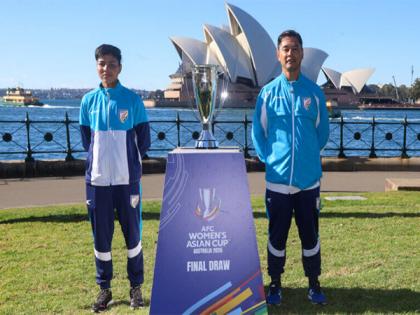 Sangita Basfore ,Crispin Chettri confident in face of interesting, tricky Women's Asian Cup group | Sangita Basfore ,Crispin Chettri confident in face of interesting, tricky Women's Asian Cup group Sangita Basfore ,Crispin Chettri confident in face of interesting, tricky Women's Asian Cup group | Sangita Basfore ,Crispin Chettri confident in face of interesting, tricky Women's Asian Cup group