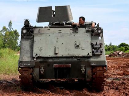 Thailand accuses Cambodia of violating hours-old ceasefire; border tensions persist | Thailand accuses Cambodia of violating hours-old ceasefire; border tensions persist Thailand accuses Cambodia of violating hours-old ceasefire; border tensions persist | Thailand accuses Cambodia of violating hours-old ceasefire; border tensions persist
