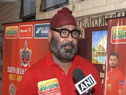 England's bowling is ordinary, cannot dismiss the Indian team twice: Sarandeep Singh | England's bowling is ordinary, cannot dismiss the Indian team twice: Sarandeep Singh