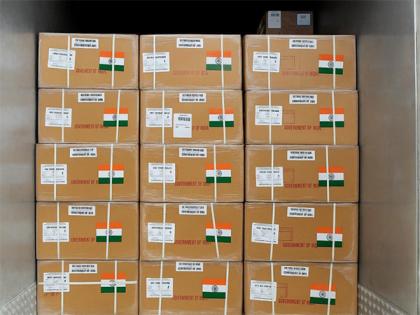 "India's humanitarian support to the people of Syria continues": MEA on medical aid dispatch | "India's humanitarian support to the people of Syria continues": MEA on medical aid dispatch "India's humanitarian support to the people of Syria continues": MEA on medical aid dispatch | "India's humanitarian support to the people of Syria continues": MEA on medical aid dispatch
